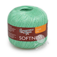 Семеновская пряжа  SOFTNESS "Нежность"