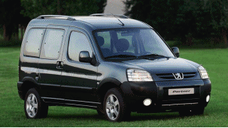 Peugeot Partner Escapade