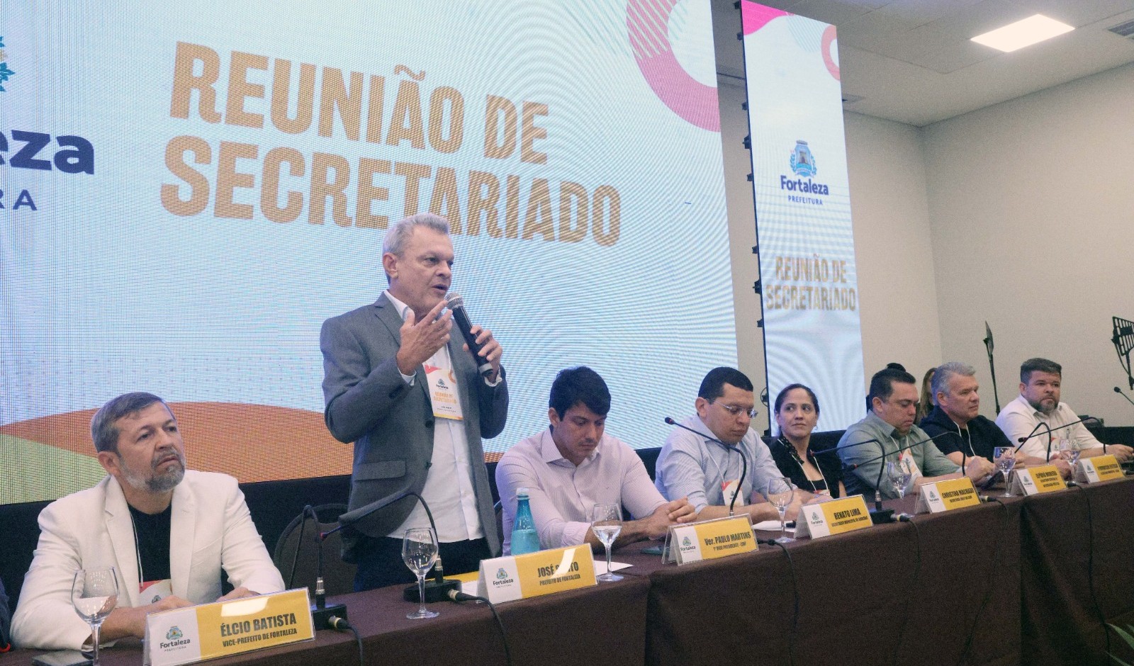 Ceará tem elevada carência de auditores do trabalho, Eliomar de Lima