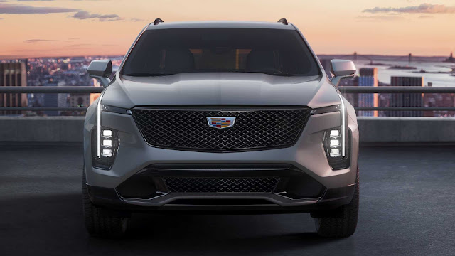 2024 Cadillac XT4 Price and Release Date