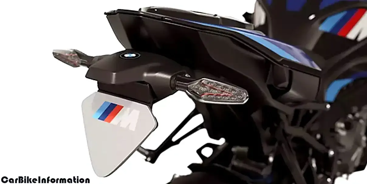 BMW M1000R Indicators