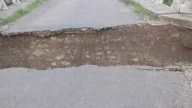 Masyarakat Keluhkan Akses Infrastruk Jalan Dan Jembatan Ke Insana Barat Buruk