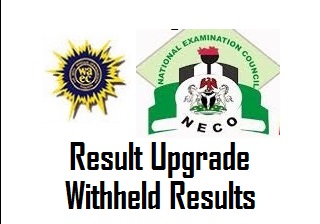  Download and Upgrade Withheld WAEC Result here