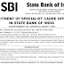 SBI Specialist Officers (Scale-II) Recruitment Notification 2017 Download