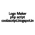 Logo Maker php script 2021