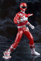 Lightning Collection Mighty Morphin 'Metallic' Red Ranger 24