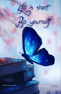 most motivational life is short quotes with butterfly images