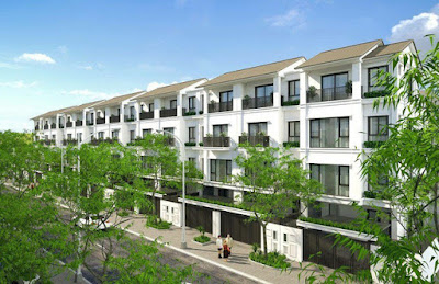 Dahlia Homes hấp dẫn nhờ vị trí và hạ tầng