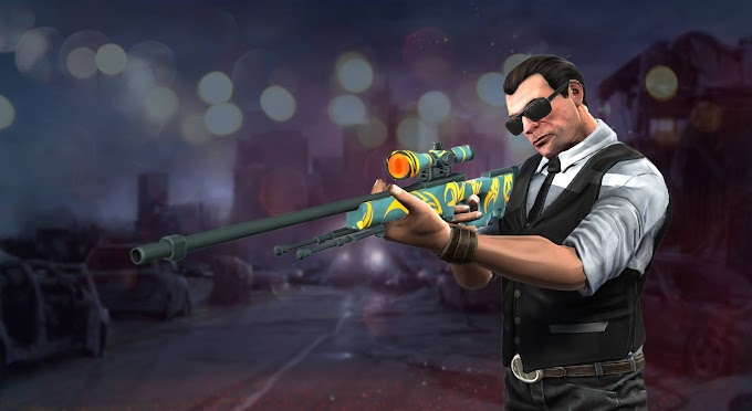 Sniper Shooter 3D: Free Offline 3D Shooting Games