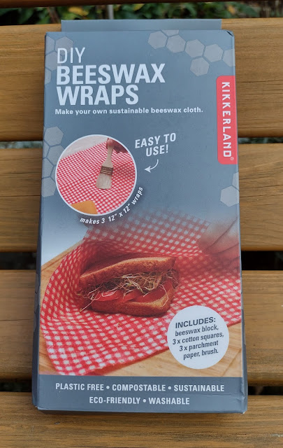 DIY Beeswax Wraps from Kikkerland