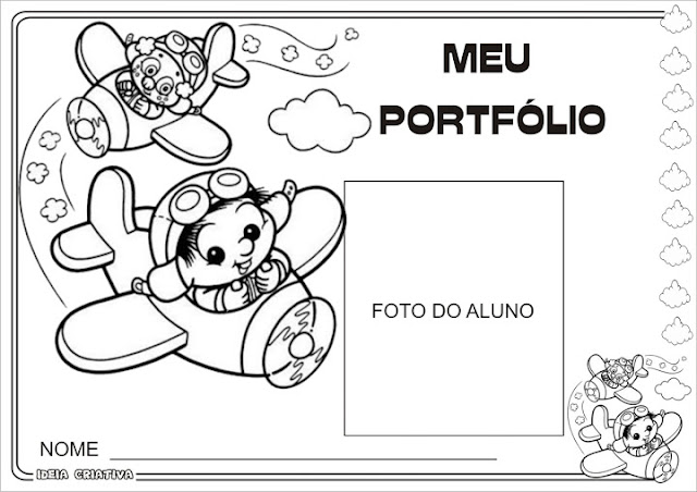 Atividades Portfólio Berçário