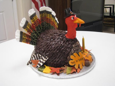 thanksgiving cakes