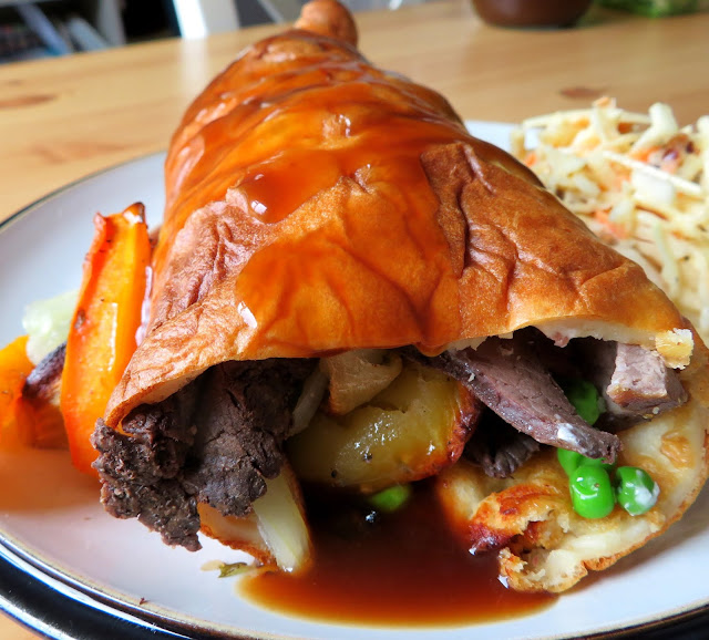 The Yorkshire Pudding Wrap