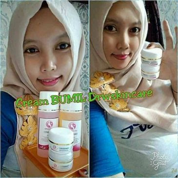 paket bumil drw skincare