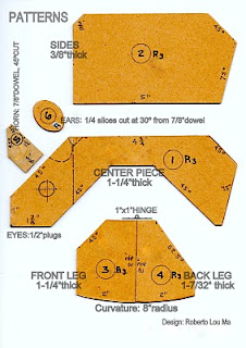 wooden toy plans free