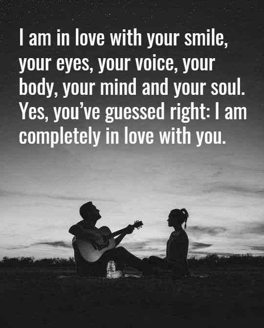 i love you quotes for her