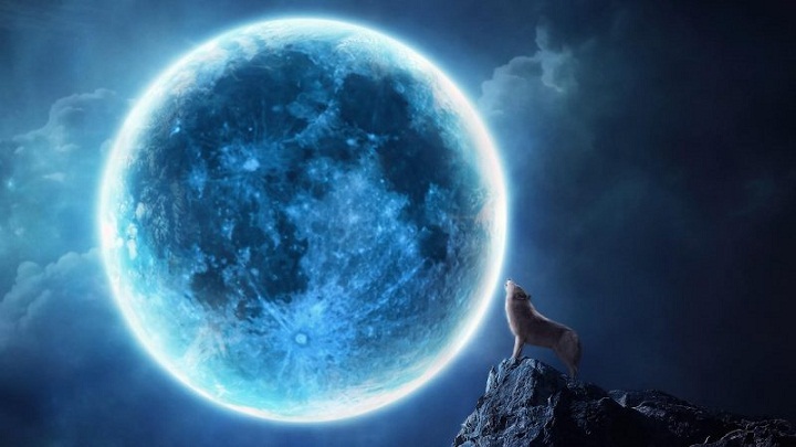 Blue Moon, Fenomena di Balik Bulan Purnama Kedua