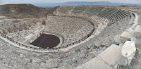 Laodicea - theater