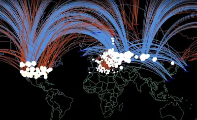 ¿Cómo sería una guerra nuclear en 2022?