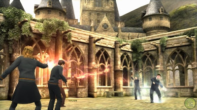 Harry Potter And The Order Of The Phoenix Game