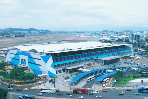 Directorio telefónico de las Cooperativas de la Terminal Terrestre de Guayaquil