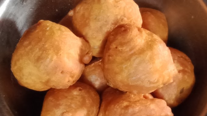 Aloo bonda recipe easy way Telangana style - Pranitha recipes  