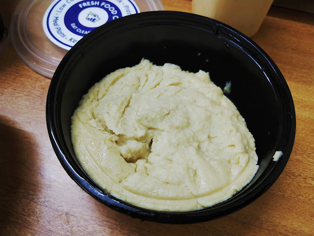 Hummus dip Fresh Food Co