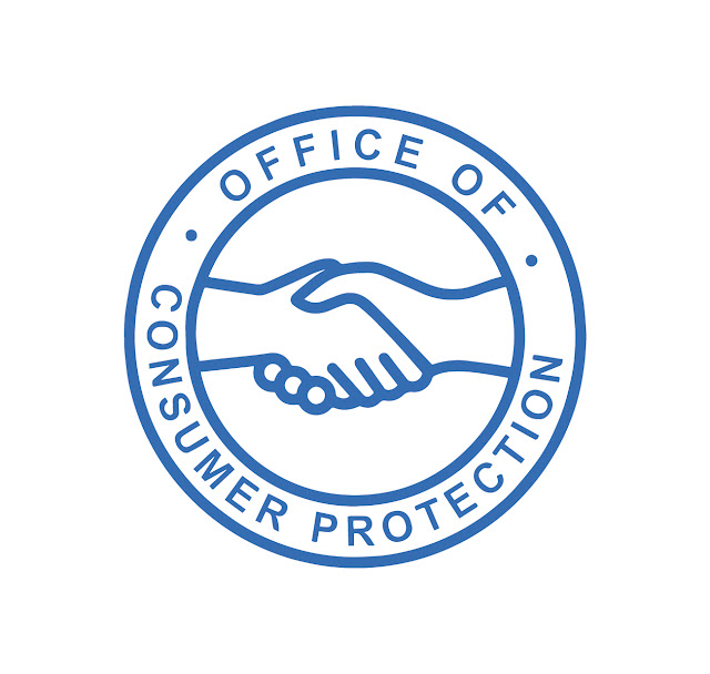 Consumer Advice Available When Needed from Office of Consumer Protection