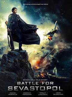 THE BATTLE FOR SEVASTOPOL, A Review of a foreign film