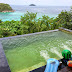 Serendipity Beach Resort Deluxe Pool Sea View Room - Koh Lipe