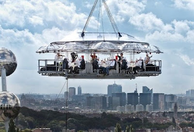 Dinner in the Sky