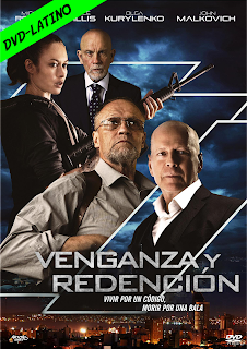 VENGANZA Y REDENCION – WHITE ELEPHANT – DVD-5 – DUAL LATINO – 2022 – (VIP)