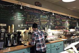 Whether you are looking for a cup of fresh brewed coffee, a creamy latte, or freshly baked treat for breakfast or a quick dessert, the Gettysburg Baking Company is a must when visiting the city.