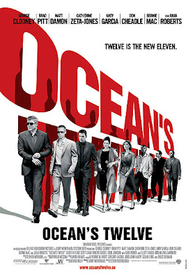 ocean 12 sinema filminin afişi