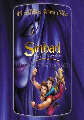 Poster Of Sinbad (2003) Full Movie Hindi Dubbed Free Download Watch Online 