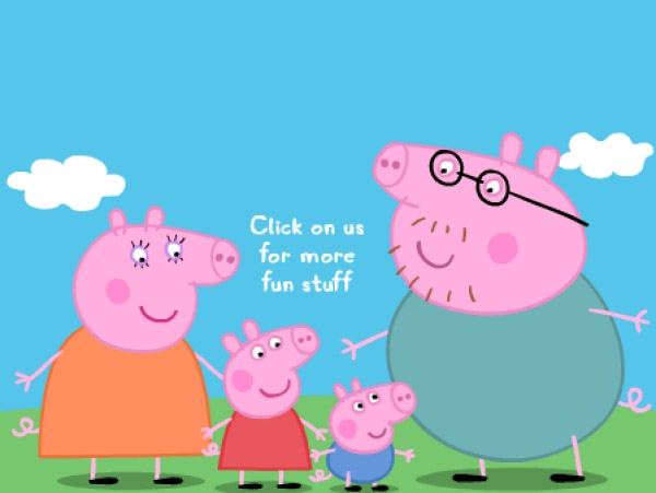 17 Funny Peppa Pig World Cartoon For Kids