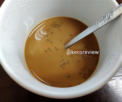 รีวิว เพรียว คอฟฟี่ นิวทริ-เกรน กาแฟปรุงสำเร็จสูตรผสมเมล็ดเชีย (CR) Review Nutri-Grain Instant Coffee With Chia, Preaw Coffee Brand.