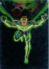 Hal Jordan | 105A