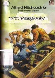 Trio Detektif - Trio Penyamar