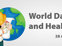 The World Day for Safety and Health at Work - 28 April.