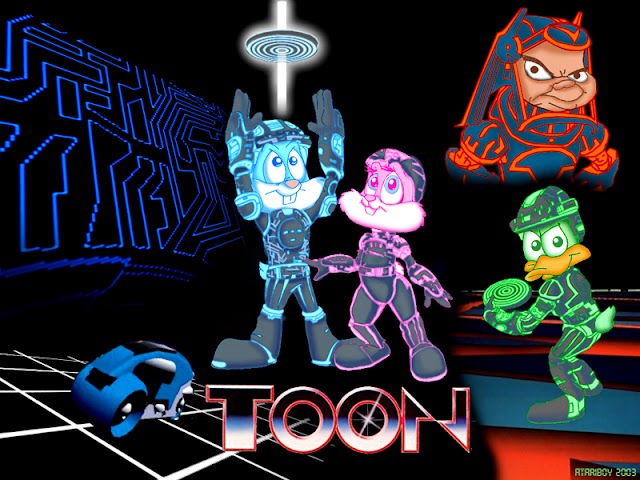 Os Combates que Você NÃO Viu em Tron!