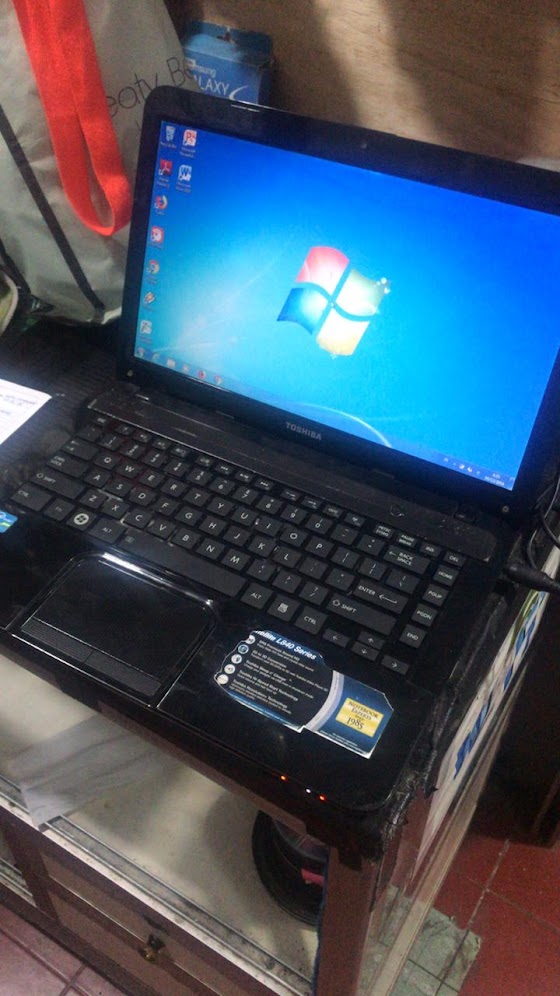 Service Laptop & Komputer Pondok Maharta