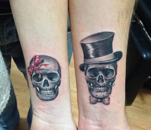 Tatuajes para parejas