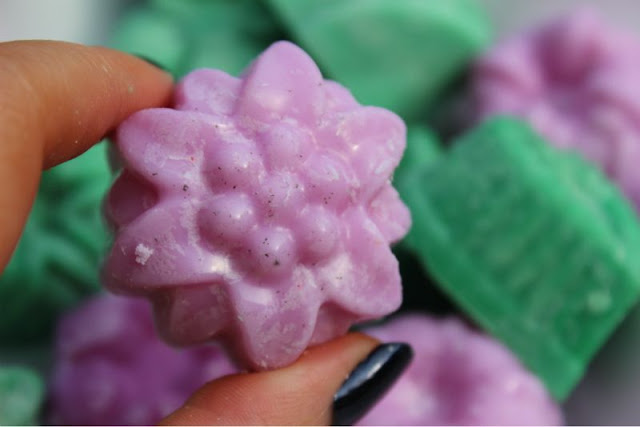 How to Make Your Own Wax Tarts Tutorial 