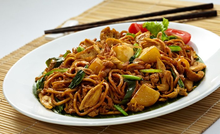 Jalan-jalan Cari Makan – Mee Goreng MyRokan