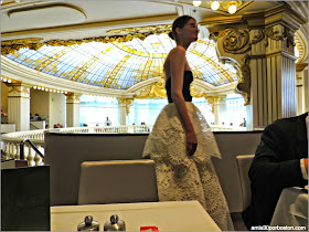 The Rotunda en Neiman Marcus: Modelos