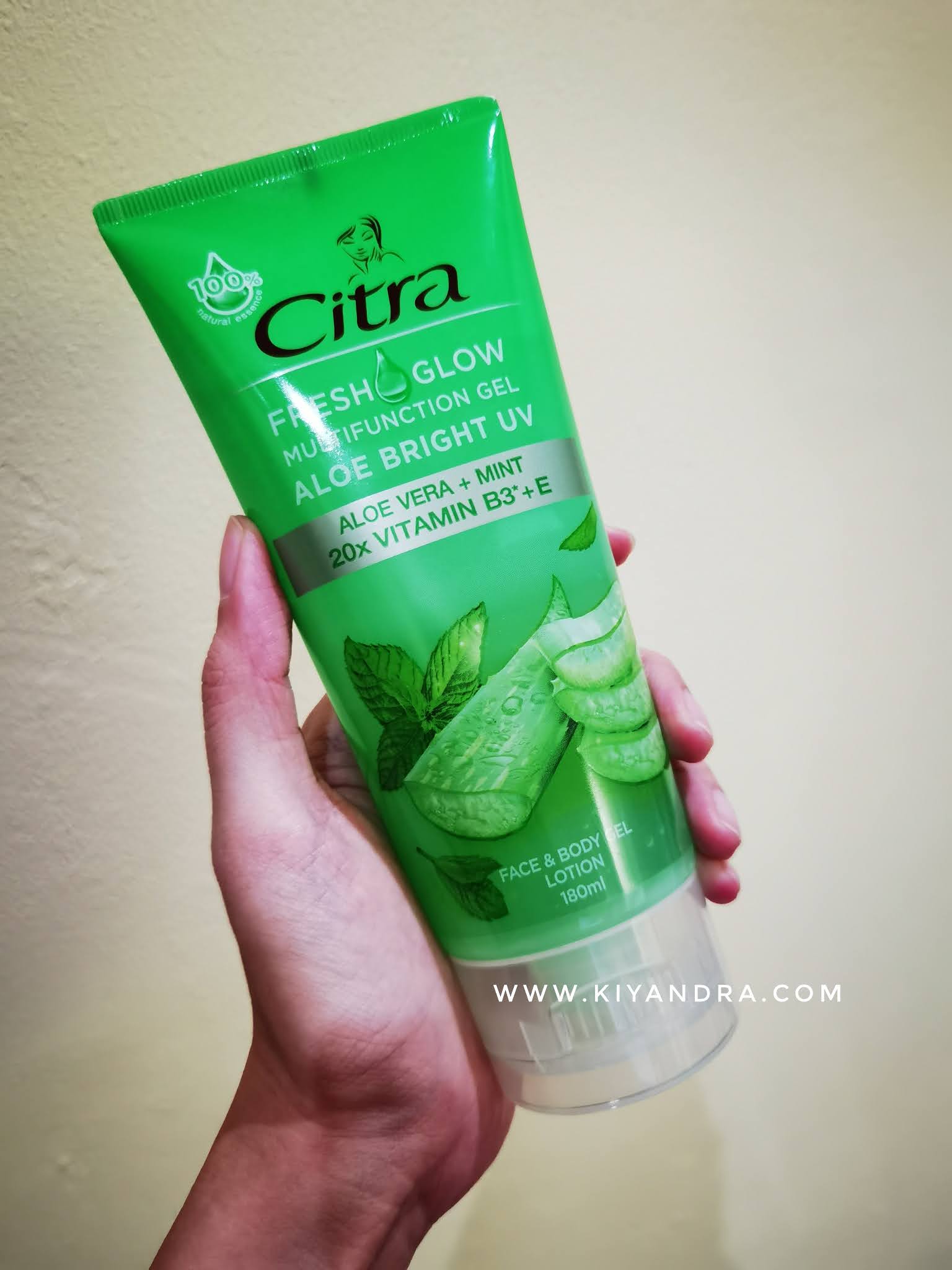 Citra Aloevera