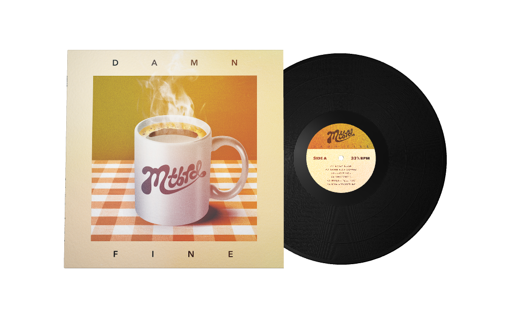 Damn Fine von mtbrd | Musik zur Wochenmitte im Full Album Stream