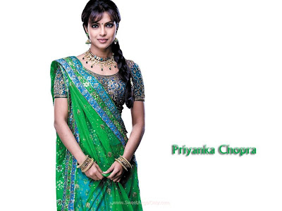 Don 2 Wallpaper With Glamorous Priyanka Chopra