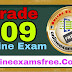 Grade 9 Online Exam-47